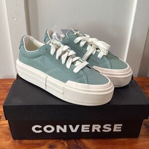 NIB Converse Chuck Taylor All Star Cruise Sage Green A09842C